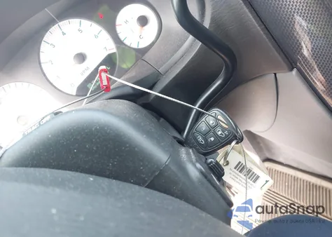 2006 Dodge Grand Caravan Sxt из США, поврежденный, VIN 2D8GP44L66R670013